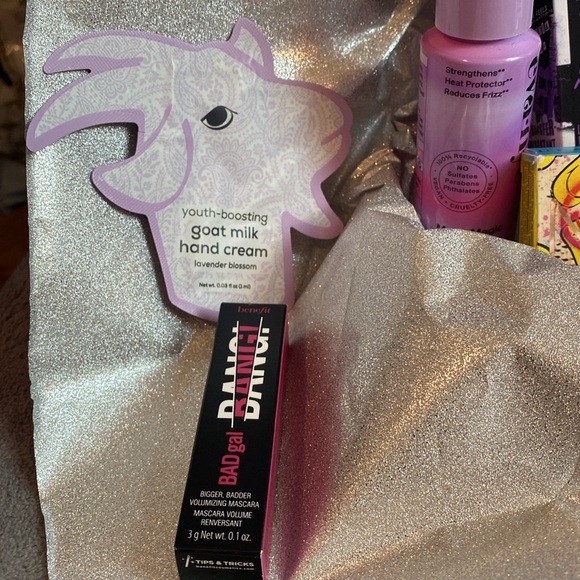 🖤12 PIECE URBAN DECAY🖤BEAUTY SELF CARE BUNDLE W/SHISEIDO COSMETIC CASE - Picture 3 of 11